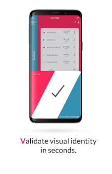 Scaricare FaceCheck ID Foto per Android Screenshot 2