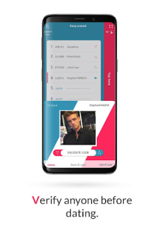Scaricare FaceCheck ID Foto per Android Screenshot 3