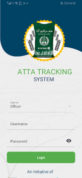 Scaricare Atta Tracking System Lavoro per Android Screenshot 4