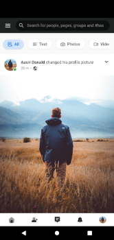 Scaricare Spaces Sociale per Android Screenshot 2