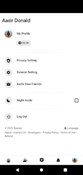 Scaricare Spaces Sociale per Android Screenshot 6