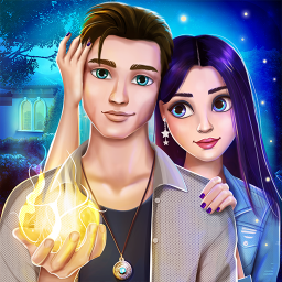 Logo Giochi d'amore adolescenziale: