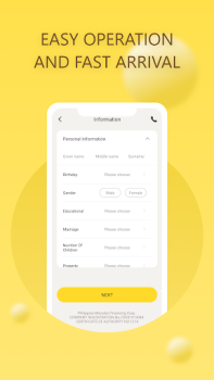 Scaricare Loan Quick Finanza per Android Screenshot 2