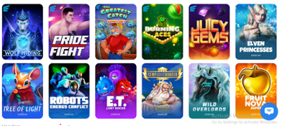 Scaricare PHILUCKY CASINO Casinò per Android Screenshot 3