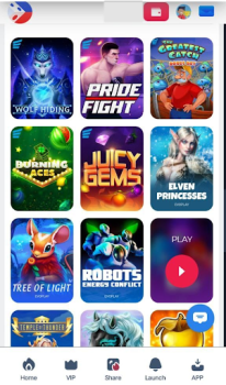 Scaricare PHILUCKY CASINO Casinò per Android Screenshot 5