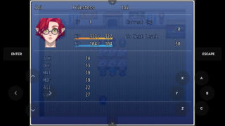 Scaricare RPG Maker Plugin for JoiPlay Intrattenimento per Android Screenshot 3