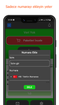 Scaricare Axlog whatsapp için takip Maternità e infanzia per Android Screenshot 2