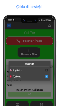 Scaricare Axlog whatsapp için takip Maternità e infanzia per Android Screenshot 4