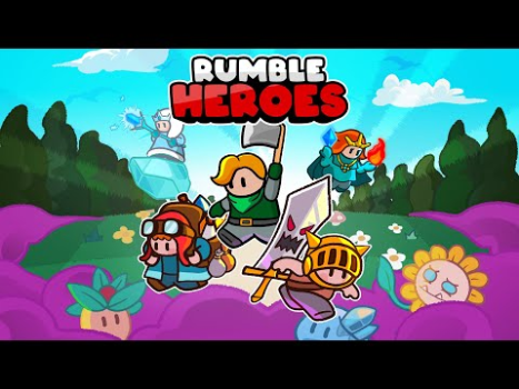 Scaricare Rumble Heroes - Adventure RPG Avventure per Android Screenshot 8