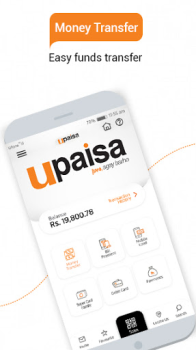 Scaricare UPaisa – Digital Wallet Finanza per Android Screenshot 3