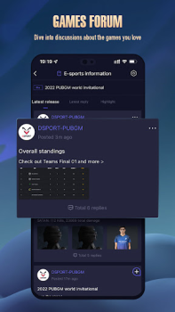 Scaricare DSPORT Intrattenimento per Android Screenshot 5