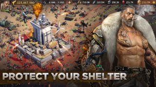 Scaricare Dust Lands Survival GO! Strategie per Android Screenshot 4