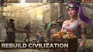 Scaricare Dust Lands Survival GO! Strategie per Android Screenshot 6