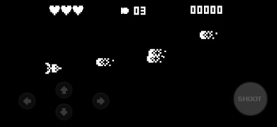 Scaricare Space Impact Arcade per Android Screenshot 2