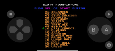 Scaricare All In One Emulator Arcade per Android Screenshot 5