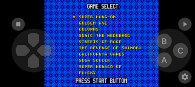 Scaricare All In One Emulator Arcade per Android Screenshot 6