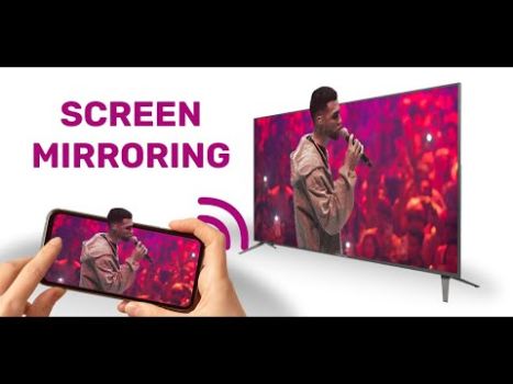 Scaricare Screen Mirroring & Sharing Strumenti per Android Screenshot 8