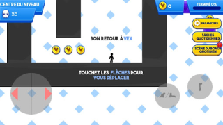 Scaricare Vex 6 Arcade per Android Screenshot 2