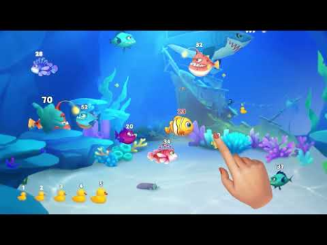 Scaricare Fish Go.io 2 Casual per Android Screenshot 5