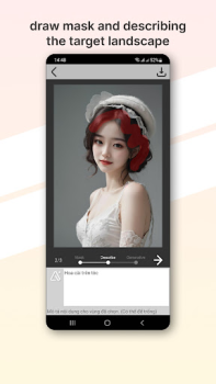 Scaricare Cavina AI - Generative Fill Foto per Android Screenshot 2
