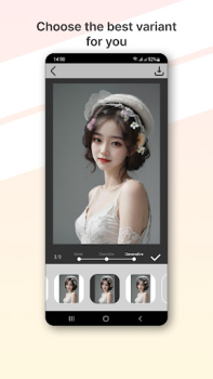 Scaricare Cavina AI - Generative Fill Foto per Android Screenshot 3