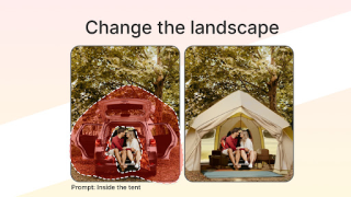 Scaricare Cavina AI - Generative Fill Foto per Android Screenshot 5