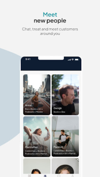 Scaricare dion Sociale per Android Screenshot 7
