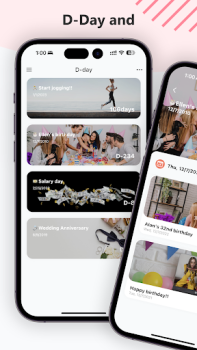 Scaricare Simple Days Lavoro per Android Screenshot 4