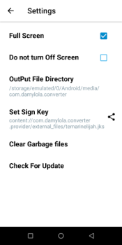 Scaricare Apk To Aab Converter Strumenti per Android Screenshot 2