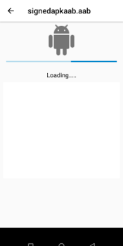 Scaricare Apk To Aab Converter Strumenti per Android Screenshot 3