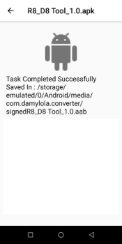Scaricare Apk To Aab Converter Strumenti per Android Screenshot 4