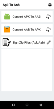 Scaricare Apk To Aab Converter Strumenti per Android Screenshot 6