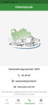 Scaricare Междугородние автобусы -билеты Viaggi per Android Screenshot 6