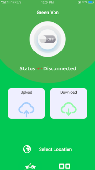 Scaricare Green Vpn Strumenti per Android Screenshot 2