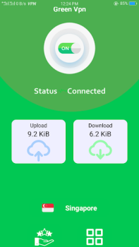 Scaricare Green Vpn Strumenti per Android Screenshot 4