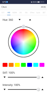 Scaricare GreenBean DayLight III Strumenti per Android Screenshot 5