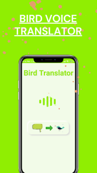 Scaricare Bird Translator Simulator App Strumenti per Android Screenshot 4