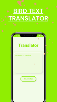 Scaricare Bird Translator Simulator App Strumenti per Android Screenshot 5