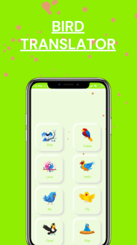 Scaricare Bird Translator Simulator App Strumenti per Android Screenshot 6