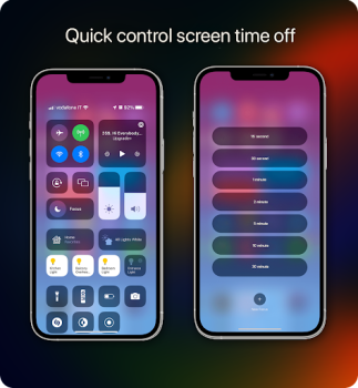 Scaricare Centro di controllo iOS 16 Strumenti per Android Screenshot 7