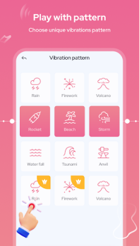 Scaricare G Vibrator - Intense Vibrator Strumenti per Android Screenshot 2