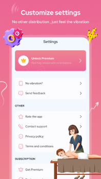 Scaricare G Vibrator - Intense Vibrator Strumenti per Android Screenshot 3