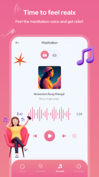 Scaricare G Vibrator - Intense Vibrator Strumenti per Android Screenshot 4