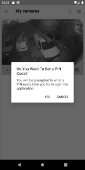 Scaricare ТЕЛКО камеры Lettori ed editor video per Android Screenshot 2