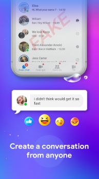 Scaricare Fake Chat Messenger Strumenti per Android Screenshot 2