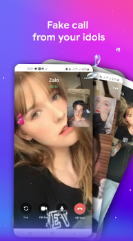Scaricare Fake Chat Messenger Strumenti per Android Screenshot 5