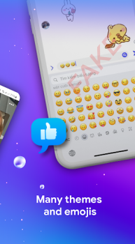 Scaricare Fake Chat Messenger Strumenti per Android Screenshot 6