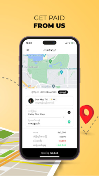 Scaricare Fary Driver Viaggi per Android Screenshot 3