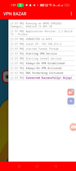 Scaricare VPN BAZAR Strumenti per Android Screenshot 3