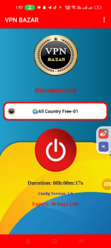 Scaricare VPN BAZAR Strumenti per Android Screenshot 5